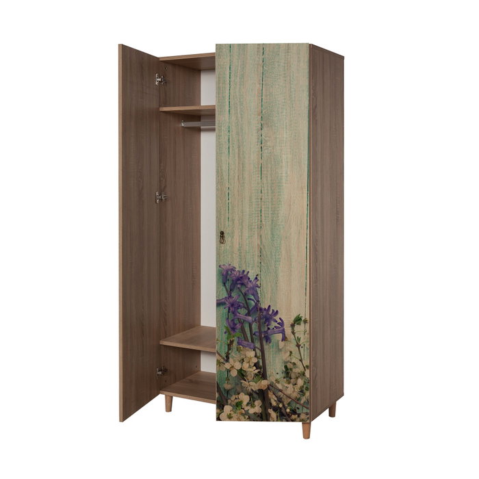 Hanah Home Stil - 727 Armario Roble Sonoma Hanah Home Stil - 727 Armario Roble Sonoma